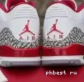Cement Retro SHIP TO PK Jordan GOD READY Air 3 RETAIL MATERIALS Black 0517